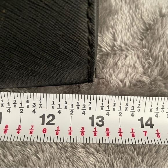 Michael Kors Hamilton Handbag Purse Classic Lock Medium Satchel - Picture 14 of 16